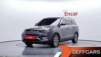 Ssangyong TIBOLI 1.6 IX 2WD купить на сайте DeffCars