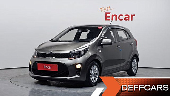 Kia MORNING Luxury купить на сайте DeffCars