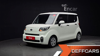 Kia RAY Van Prestige Special купить на сайте DeffCars