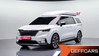 Kia CARNIVAL Gasoline 9-seater Limousine(Special vehicle) купить на сайте DeffCars