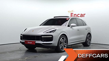 Porsche CAYENNE 4.0 Turbo купить на сайте DeffCars