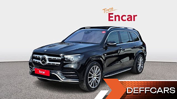 Mercedes GLS-CLASS GLS400d 4MATIC купить на сайте DeffCars