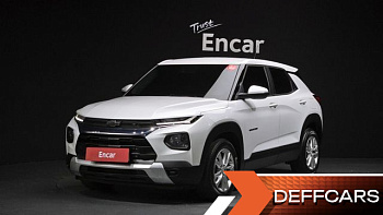 ChevroletGMDaewoo TRAILBLAZER 1.3 Turbo 2WD LT купить на сайте DeffCars