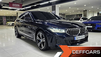 BMW GRAN TURISMO 630i xDrive M Sport купить на сайте DeffCars