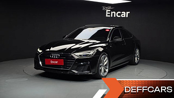 Audi A7 50 TDI Quattrp Premium купить на сайте DeffCars