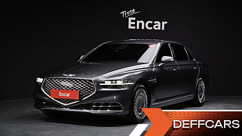 Genesis G90 3.8 AWD Premium Luxury купить на сайте DeffCars