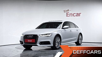 Audi A6 40 TFSI Premium C7 купить на сайте DeffCars