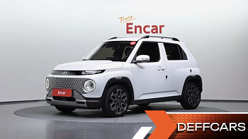 Hyundai CASPER Inspiration купить на сайте DeffCars