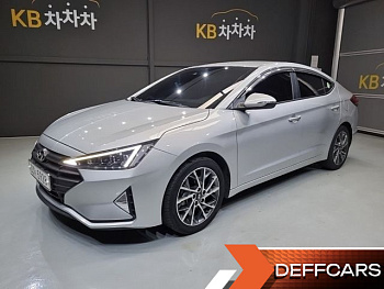 Hyundai AVANTE 1.6 Smart купить на сайте DeffCars
