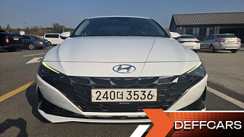 Hyundai AVANTE 1.6 Modern купить на сайте DeffCars