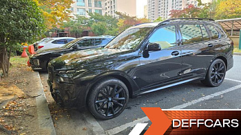 BMW X7 M60i xDrive M sport 6STR купить на сайте DeffCars