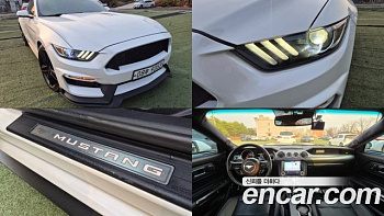 Ford MUSTANG Coupe купить на сайте DeffCars