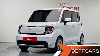 Kia RAY Van 2-Seater Trendy купить на сайте DeffCars