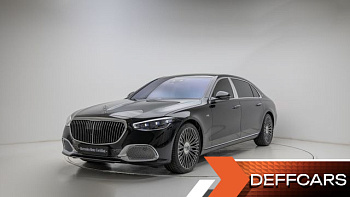 Mercedes S-CLASS Maybach S680 4MATIC купить на сайте DeffCars