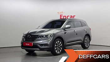 Renault-KoreaSamsung QM6 Gasoline 2WD RE Signature купить на сайте DeffCars