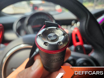 Mini COOPER CONVERTIBLE JCW 3rd купить на сайте DeffCars