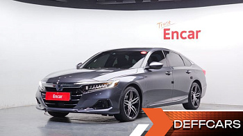 Honda ACCORD 2.0 Hybrid Touring купить на сайте DeffCars