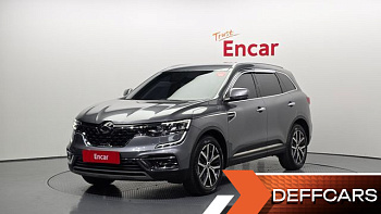 Renault-KoreaSamsung QM6 2.0 LPe RE Signature 2WD купить на сайте DeffCars