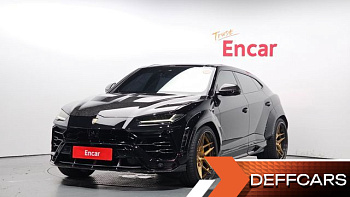 Lamborghini URUS 4.0 V8 купить на сайте DeffCars
