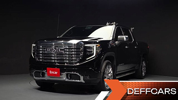 GMC SIERRA Denali-X купить на сайте DeffCars
