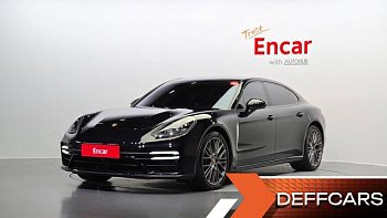 Porsche PANAMERA 2.9 AWD Executive купить на сайте DeffCars