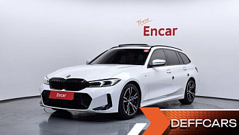 BMW 3-SERIES 320i Touring M Sports купить на сайте DeffCars