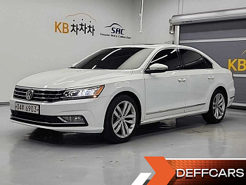 Volkswagen PASSAT 2.0 TSI B7 купить на сайте DeffCars