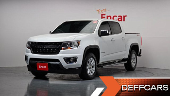 ChevroletGMDaewoo COLORADO 3.6 Extreme 4WD купить на сайте DeffCars