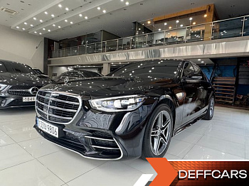 Mercedes S-CLASS S400 d 4MATIC купить на сайте DeffCars