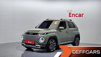 Hyundai CASPER Inspiration купить на сайте DeffCars