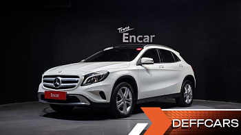 Mercedes GLA-CLASS GLA200 d купить на сайте DeffCars