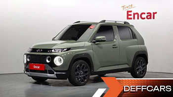 Hyundai CASPER Turbo The Essential купить на сайте DeffCars