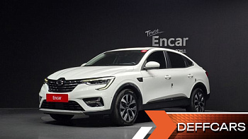 Renault-KoreaSamsung XM3 1.6 GTe RE купить на сайте DeffCars