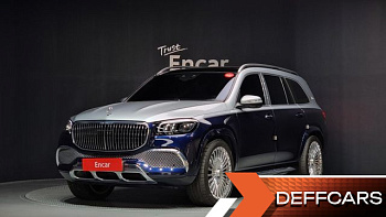 Mercedes GLS-CLASS Maybach GLS600 4MATIC Manufakur купить на сайте DeffCars