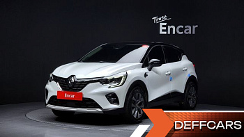 Renault-KoreaSamsung CAPTUR 1.3 TCe Intens купить на сайте DeffCars