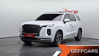 Hyundai PALISADE Gasoline 3.8 4WD Calligraphy купить на сайте DeffCars