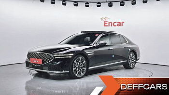 Genesis G90 Gasoline 3.5 Turbo e-S/C AWD купить на сайте DeffCars