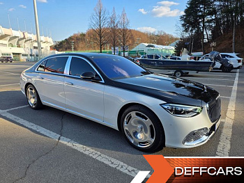 Mercedes S-CLASS Maybach S580 4MATIC купить на сайте DeffCars