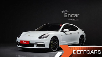 Porsche PANAMERA 2.9 AWD E-Hybrid купить на сайте DeffCars