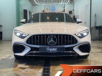 Mercedes SL-CLASS AMG SL63 4MATIC+ купить на сайте DeffCars