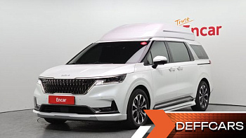 Kia CARNIVAL Gasoline 7-Seater Hi-Limousine Signature купить на сайте DeffCars