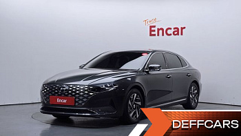 Hyundai GRANDEUR Le Blanc купить на сайте DeffCars