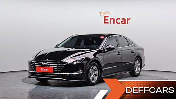 Hyundai SONATA 2.0 LPG(rental car) Style купить на сайте DeffCars