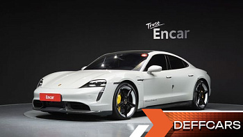 Porsche TAYCAN Turbo S купить на сайте DeffCars
