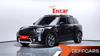 Mini COUNTRYMAN ALL4 Classic 2nd купить на сайте DeffCars