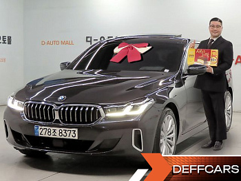 BMW GRAN TURISMO 630i xDrive Luxury купить на сайте DeffCars