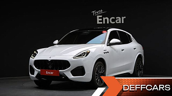 Maserati GRECALE 2.0 AWD Modena купить на сайте DeffCars