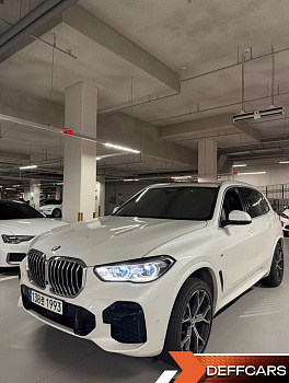 BMW X5 xDrive 30d M Sport купить на сайте DeffCars
