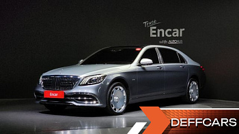 Mercedes S-CLASS Maybach S650 купить на сайте DeffCars
