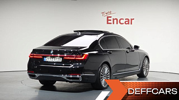 BMW 7-SERIES 740Li xDrive Design Pure Excellence купить на сайте DeffCars